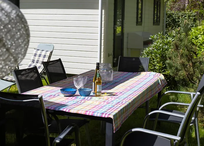 Chalet Enzerinck - Rustig, Comfortabel En Knus Chalet In Het Bos 2P