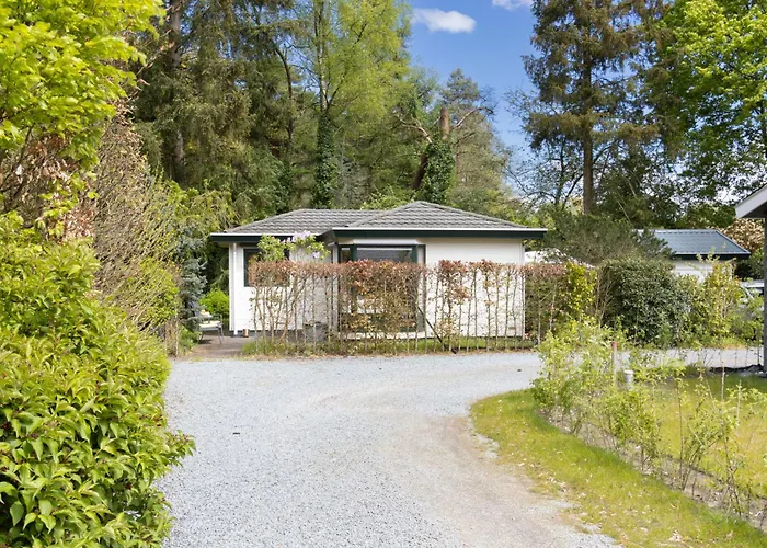 Chalet Enzerinck - Rustig, Comfortabel En Knus Chalet In Het Bos 2P