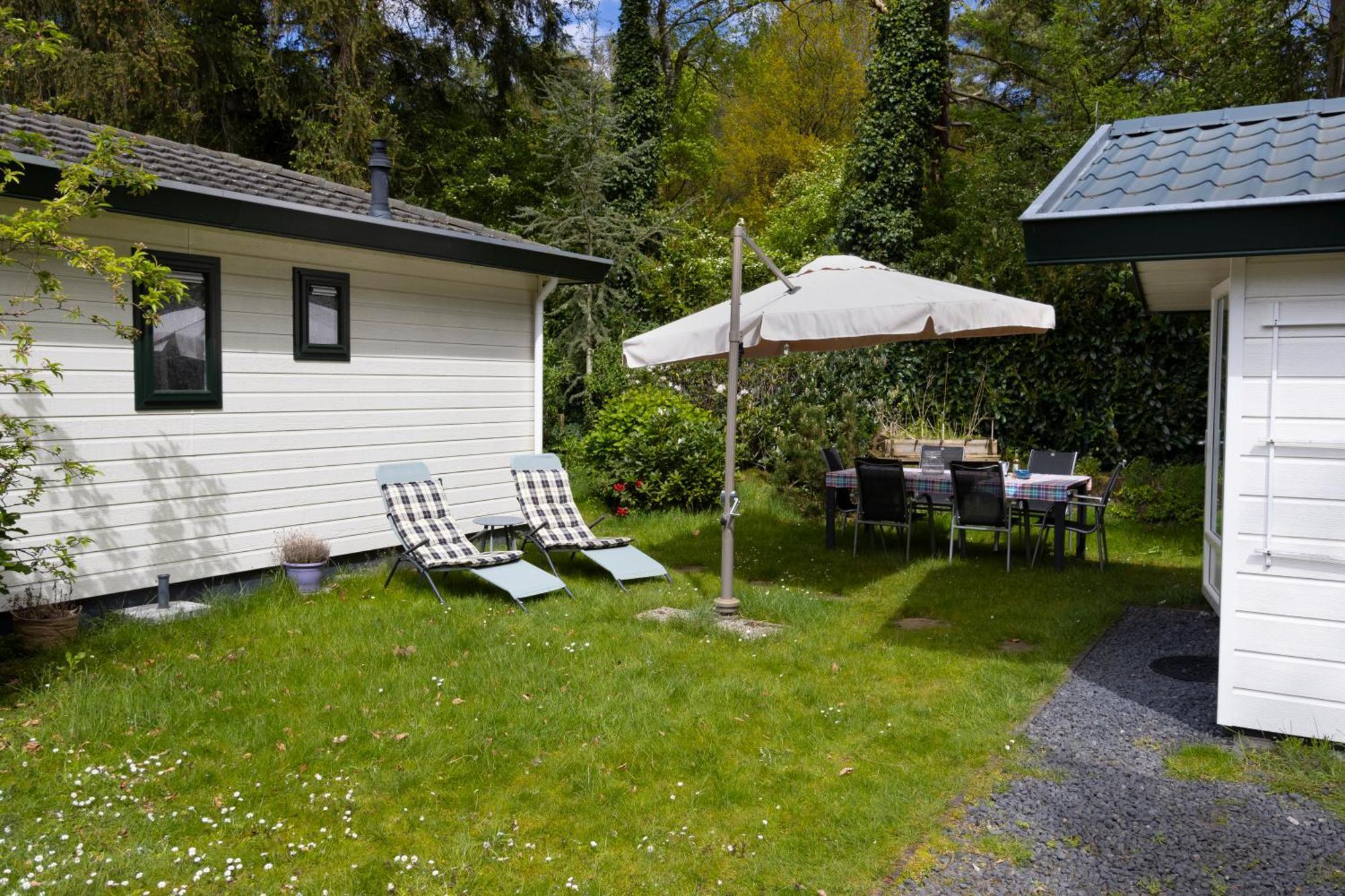 Enzerinck - Rustig, Comfortabel En Knus In Het Bos 2p Chalet