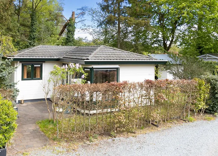 Chalet Enzerinck - Rustig, Comfortabel En Knus Chalet In Het Bos 2P