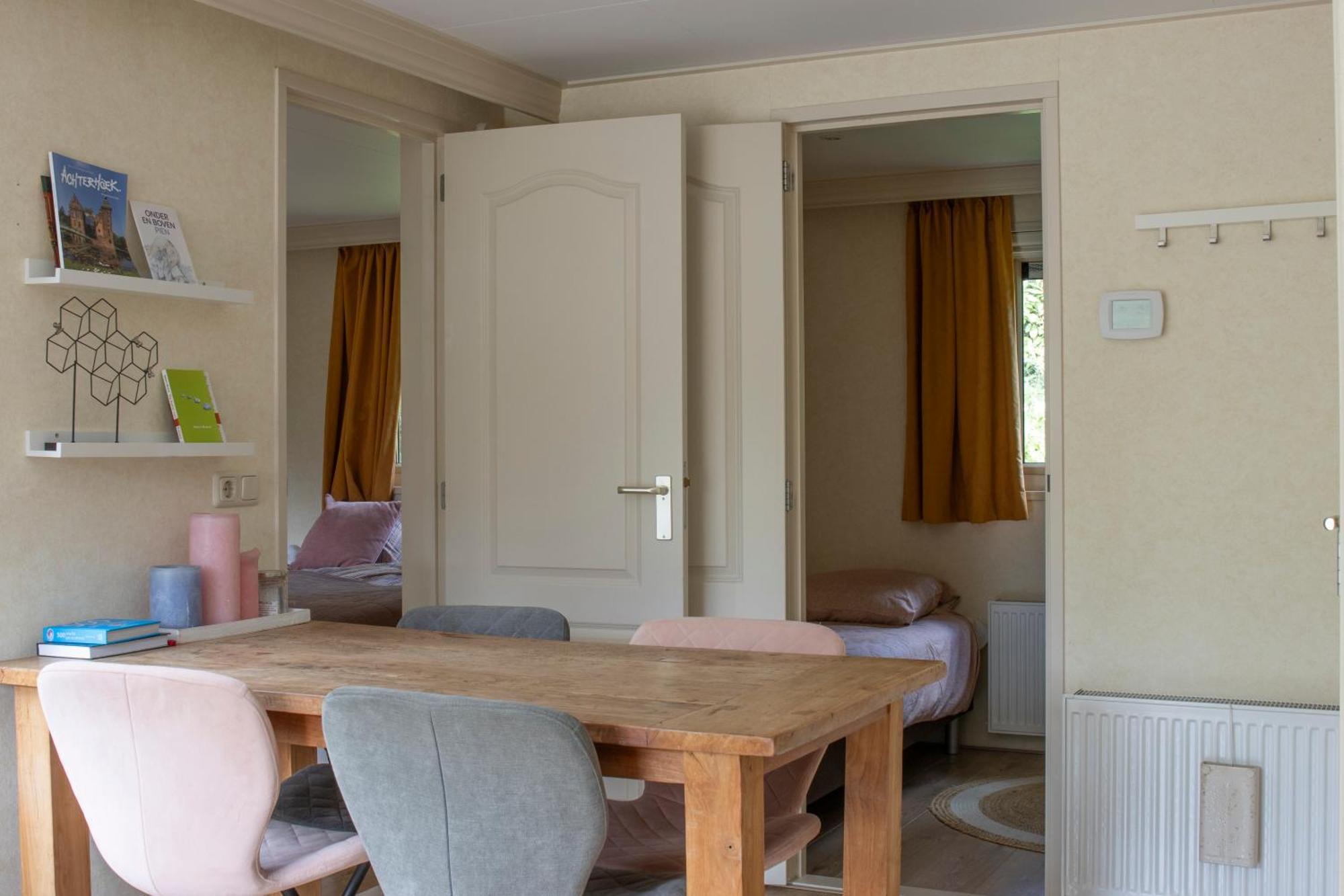 Enzerinck - Rustig, Comfortabel En Knus In Het Bos 2p Chalet *