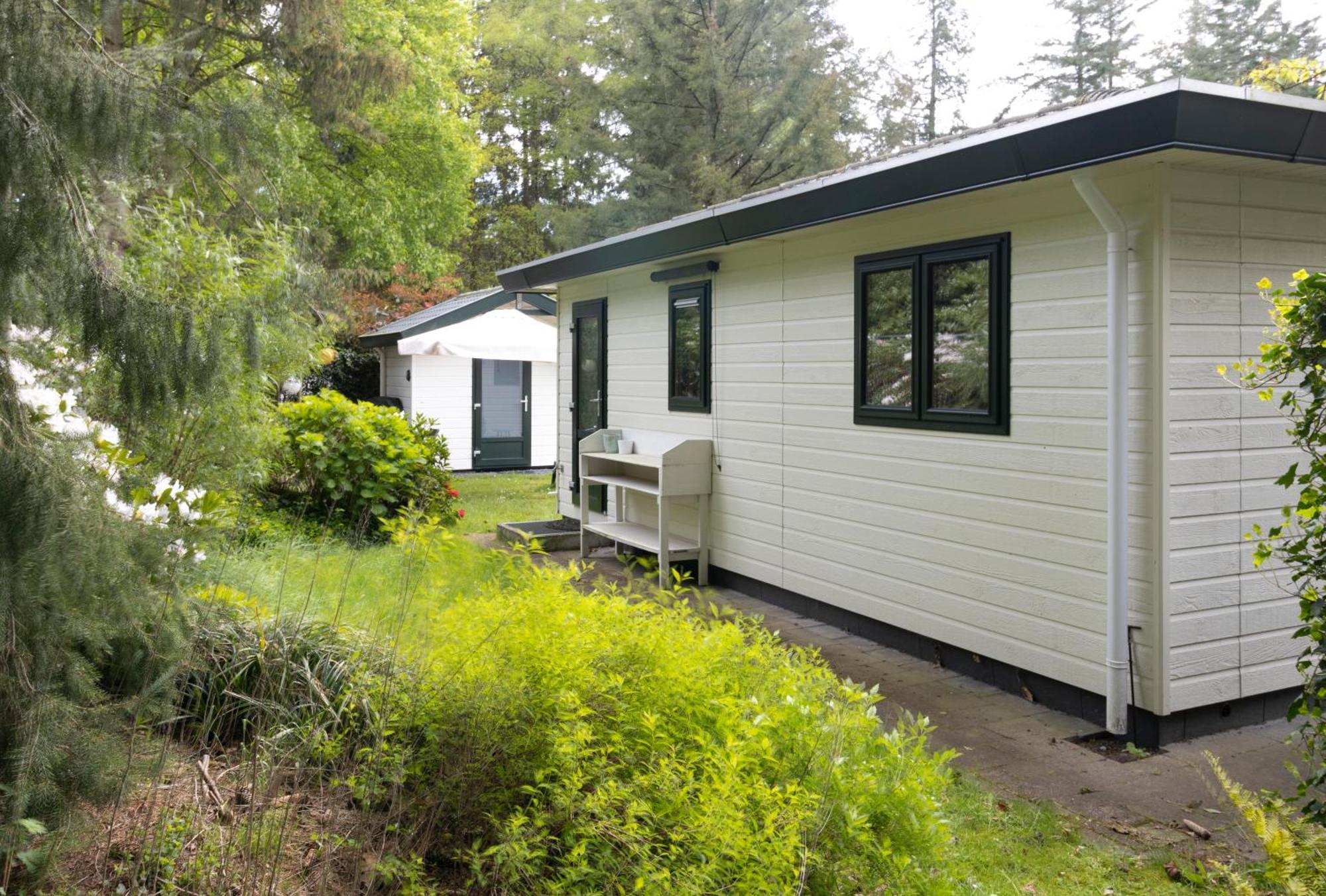 Enzerinck - Rustig, Comfortabel En Knus In Het Bos 2p Chalet