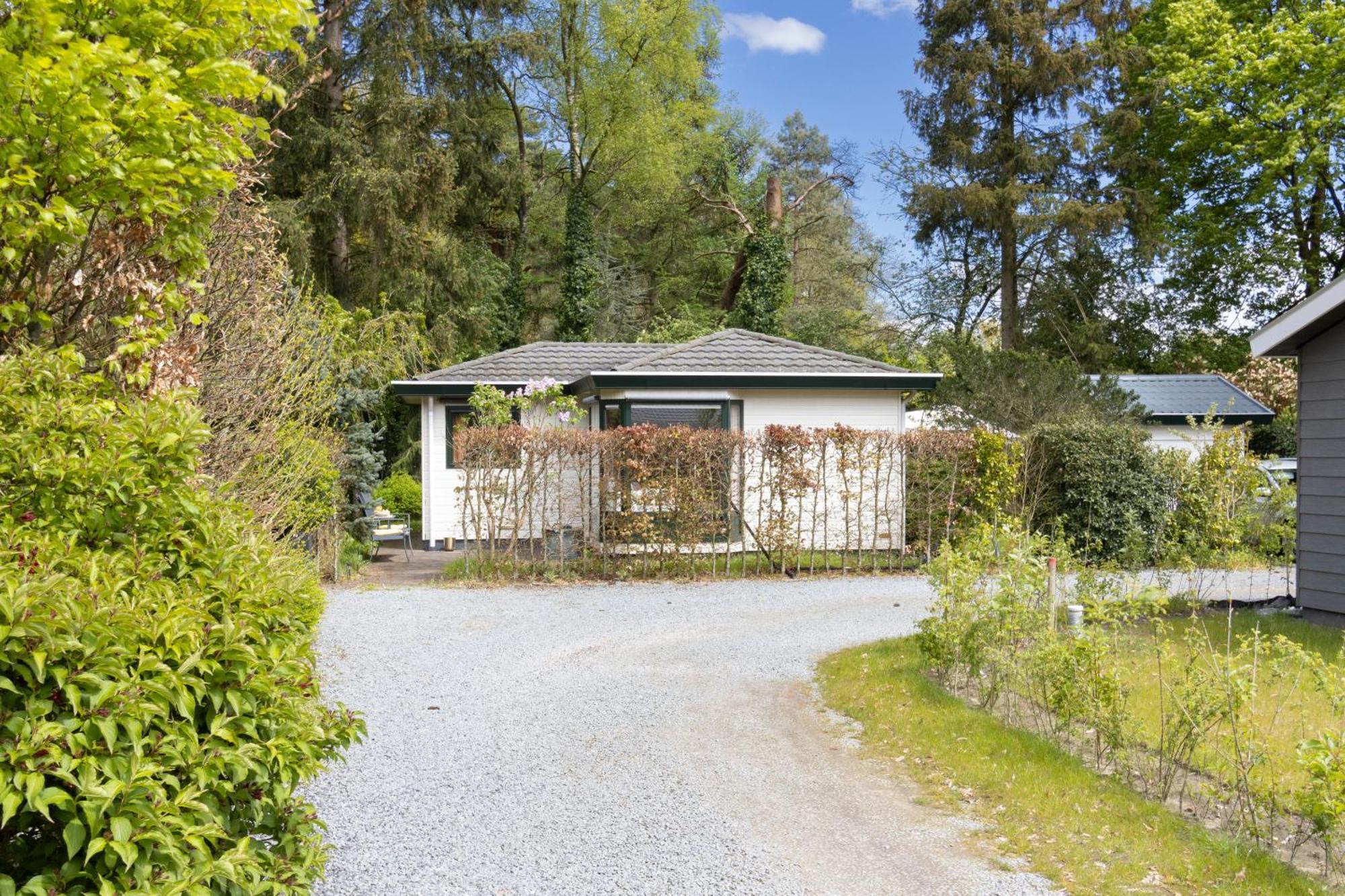 Chalet Enzerinck - Rustig, Comfortabel En Knus In Het Bos 2p Vorden