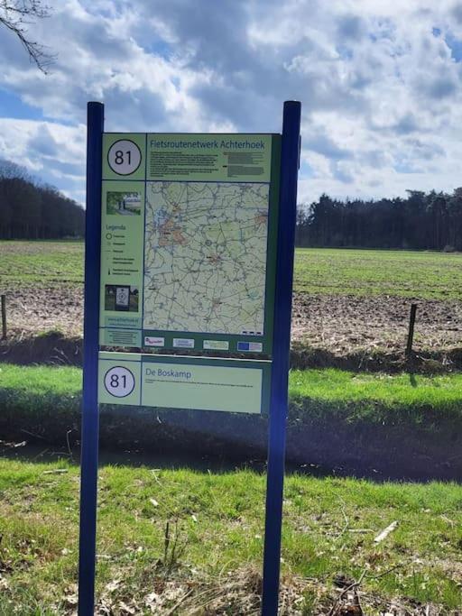 Enzerinck - Rustig, Comfortabel En Knus In Het Bos 2p Vorden
