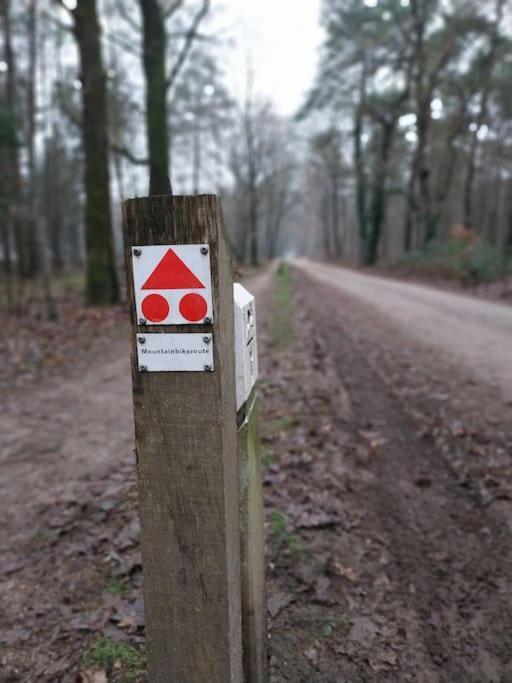 Chalet Enzerinck - Rustig, Comfortabel En Knus In Het Bos 2p *