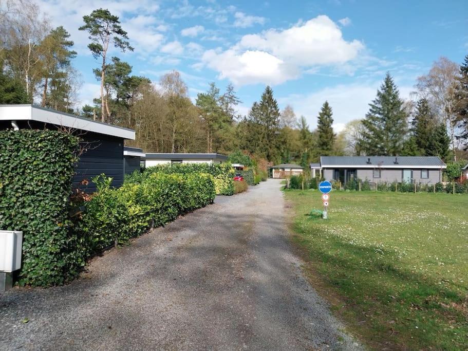 Chalet Enzerinck - Rustig, Comfortabel En Knus In Het Bos 2p Vorden